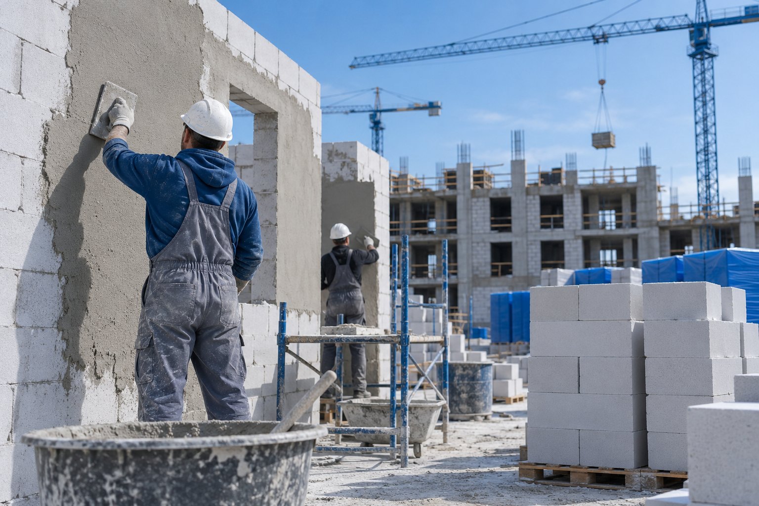示例建材博览会 2026