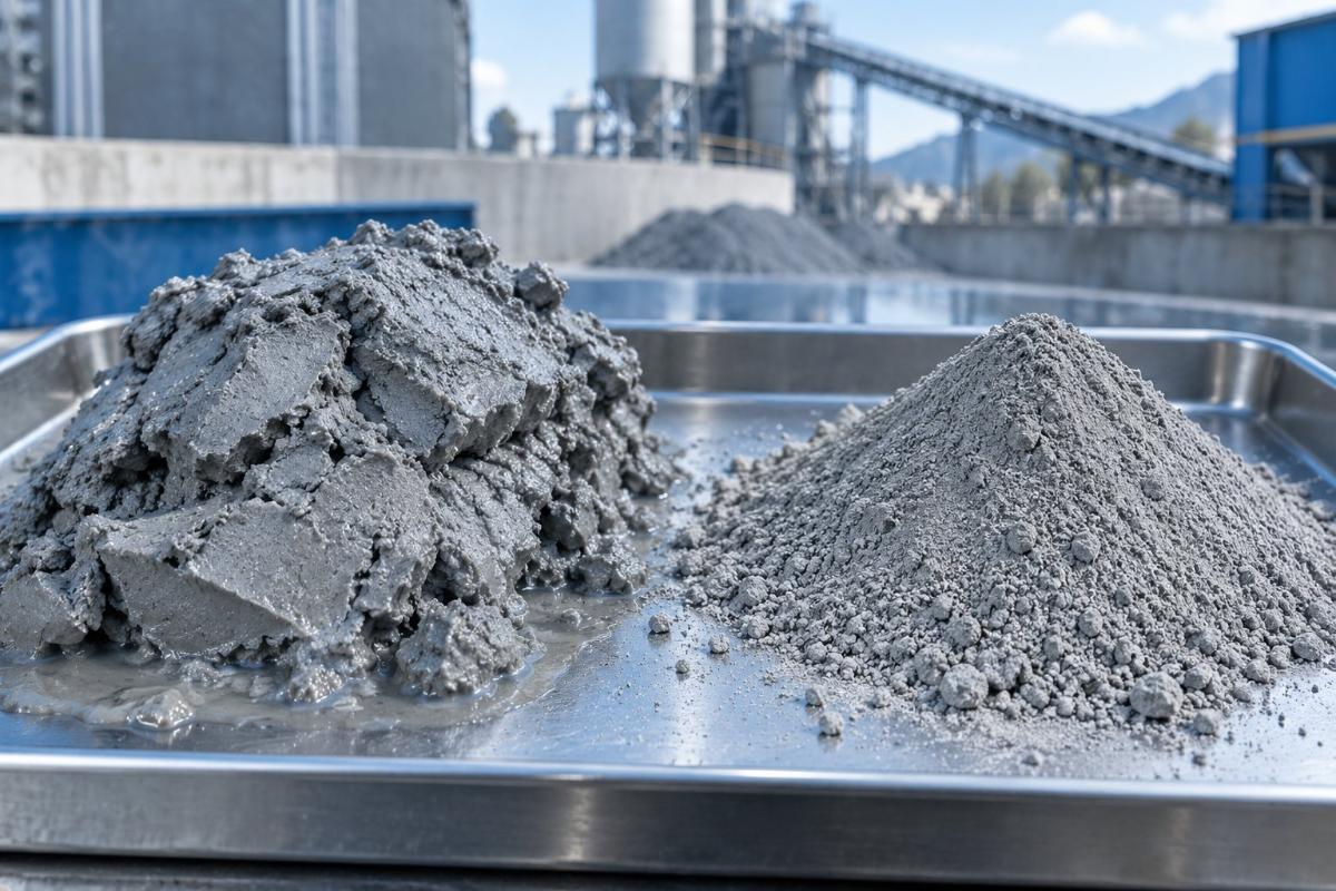 Carbide Slag