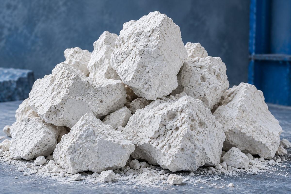 Calcium Oxide (Quicklime)